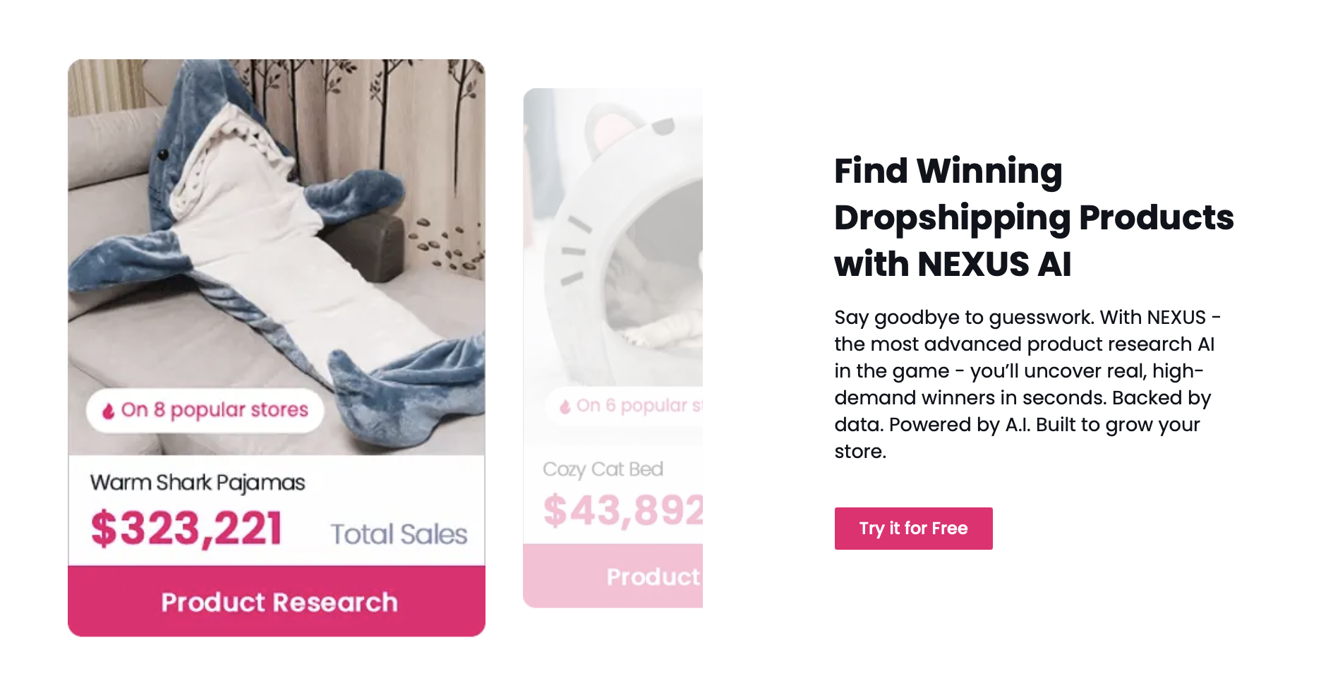 dropshipping bath and body products - sell the trend