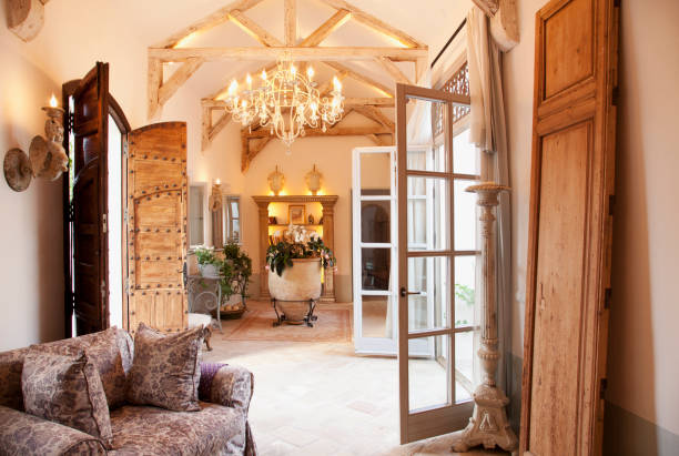 Benefits Of French Doors In Interior Design