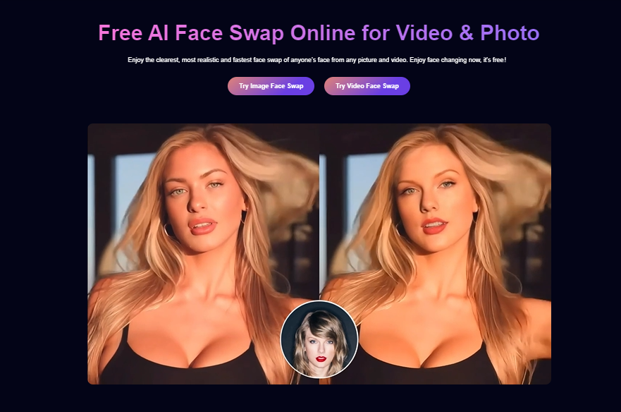 How to Face Swap Video Online Free?