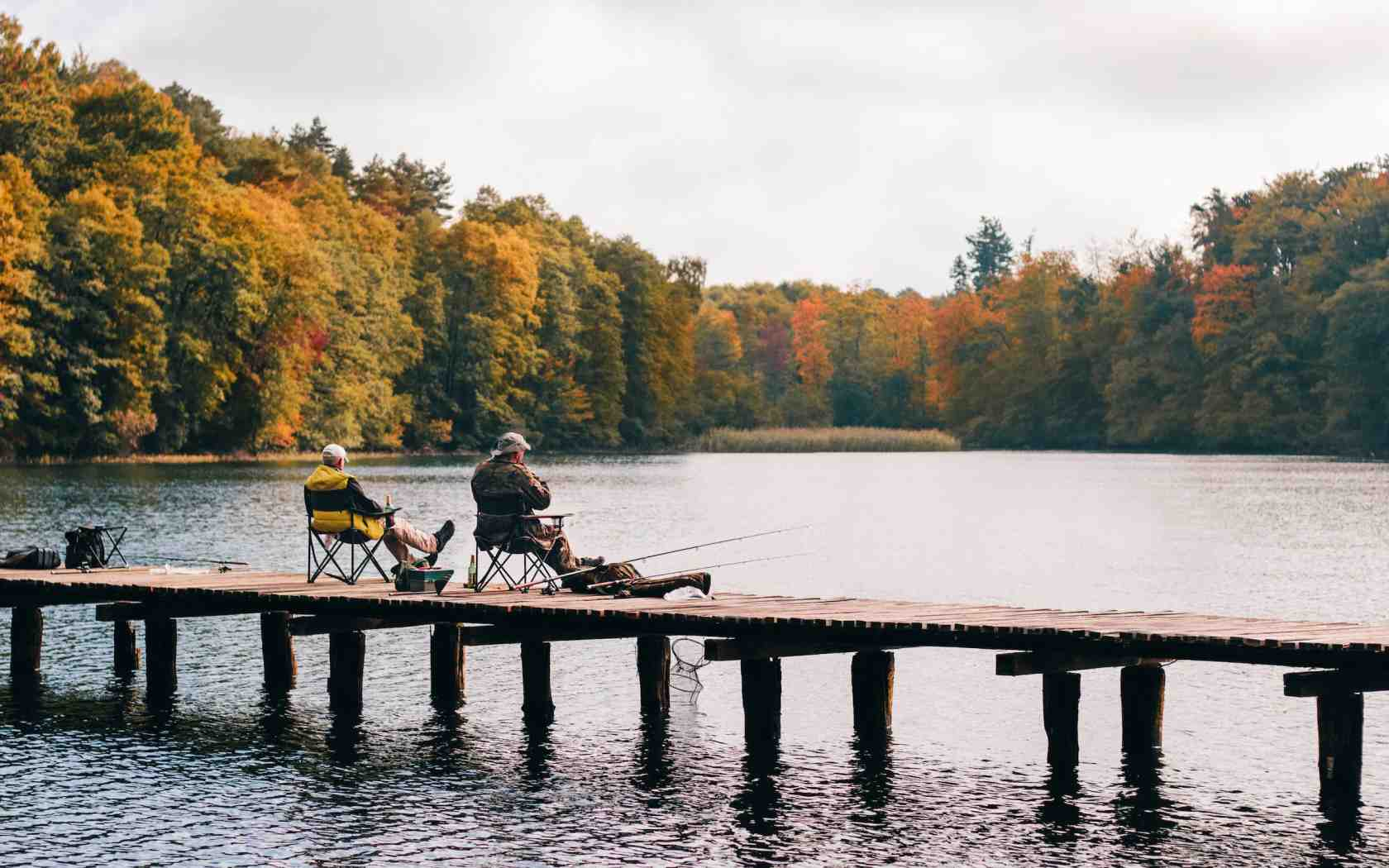 Bass in the Fall