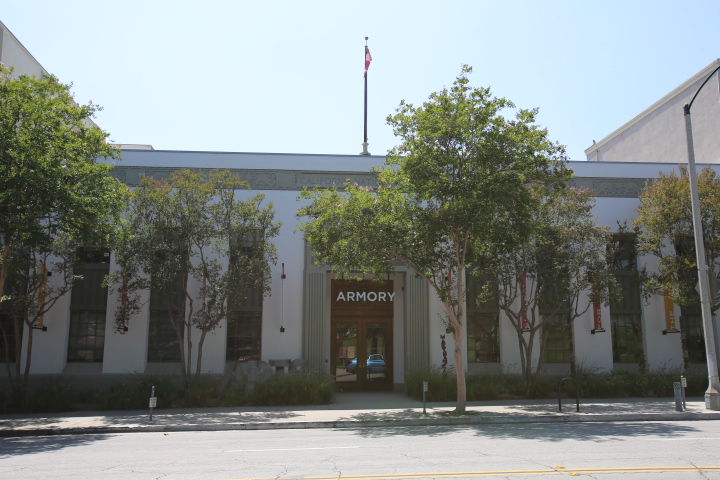 Armory in Pasadena, CA | Pasadena Today