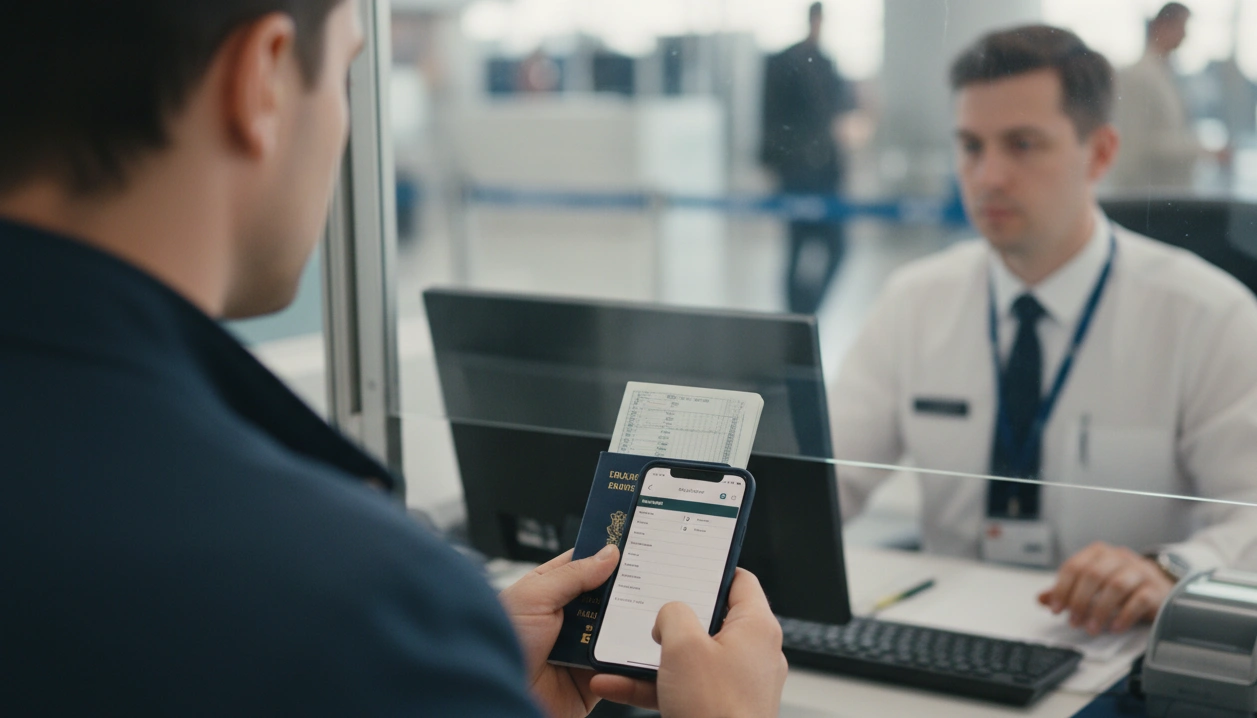 What They Can See Before You Even Hand Over Your Phone