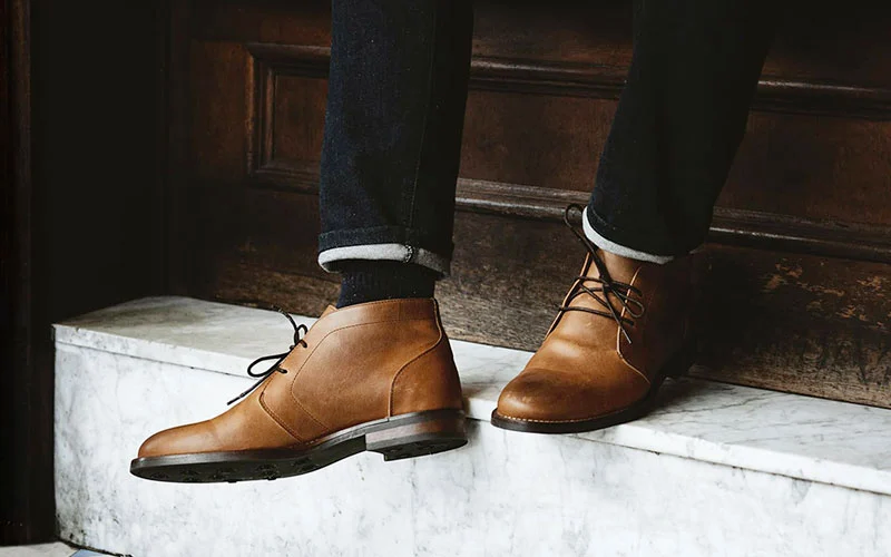 Cuff the Suit Pants
