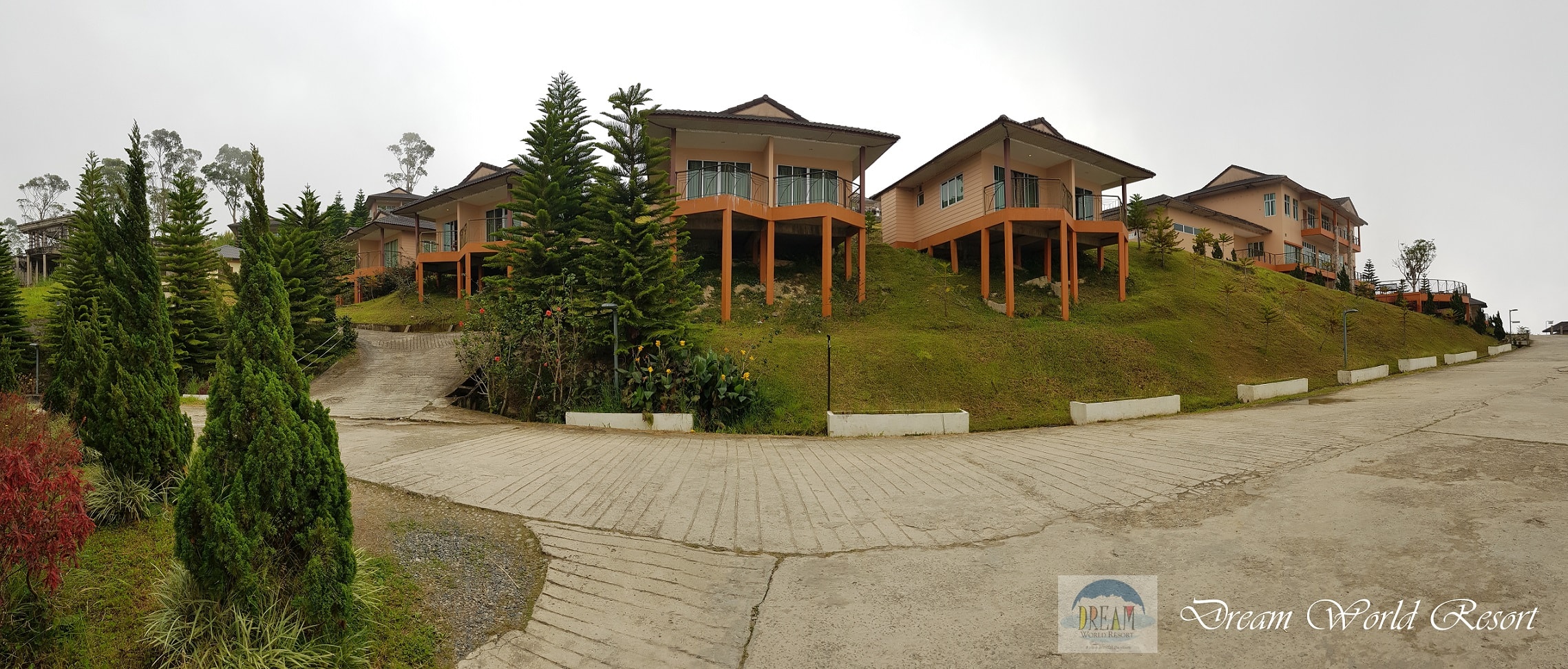 Source: Official Website | Dream World Resort Kundasang