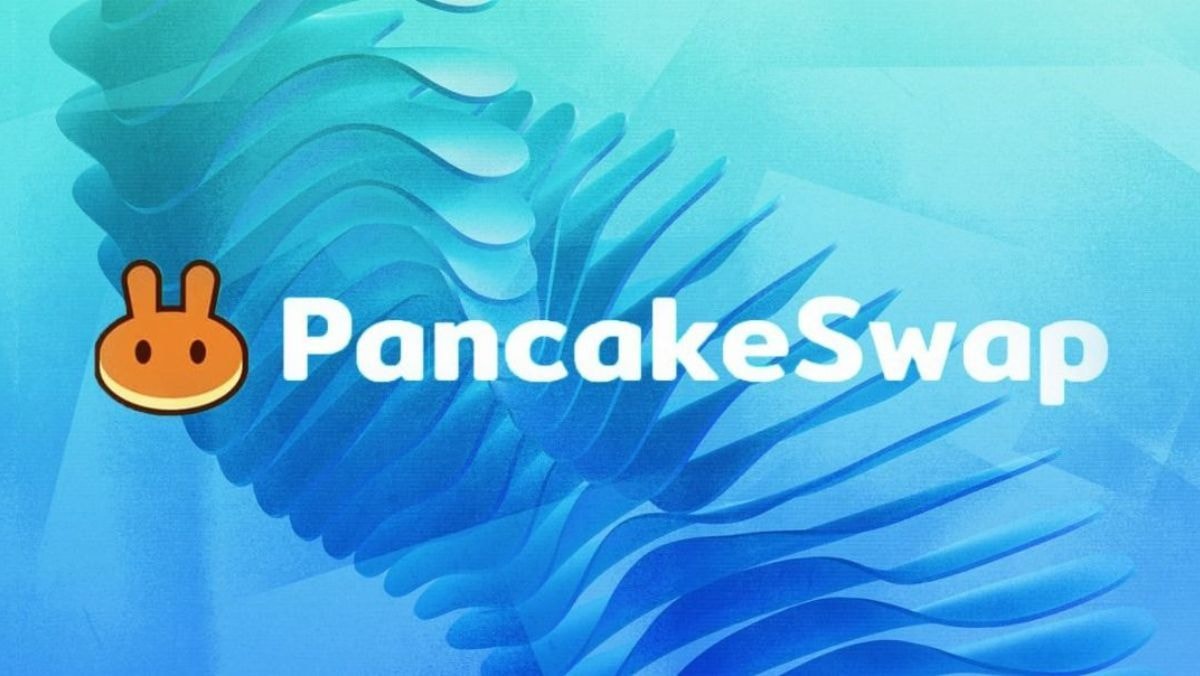 PancakeSwap logo