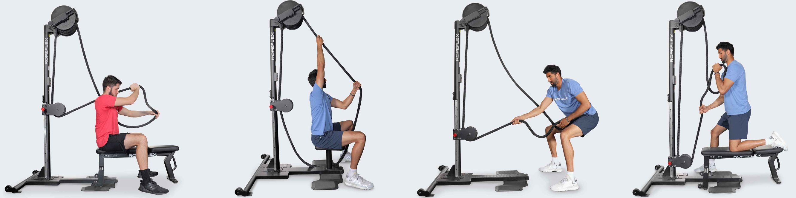 The Best Endless Rope Pull Machines In 2022 Ropeflex Tops Them All