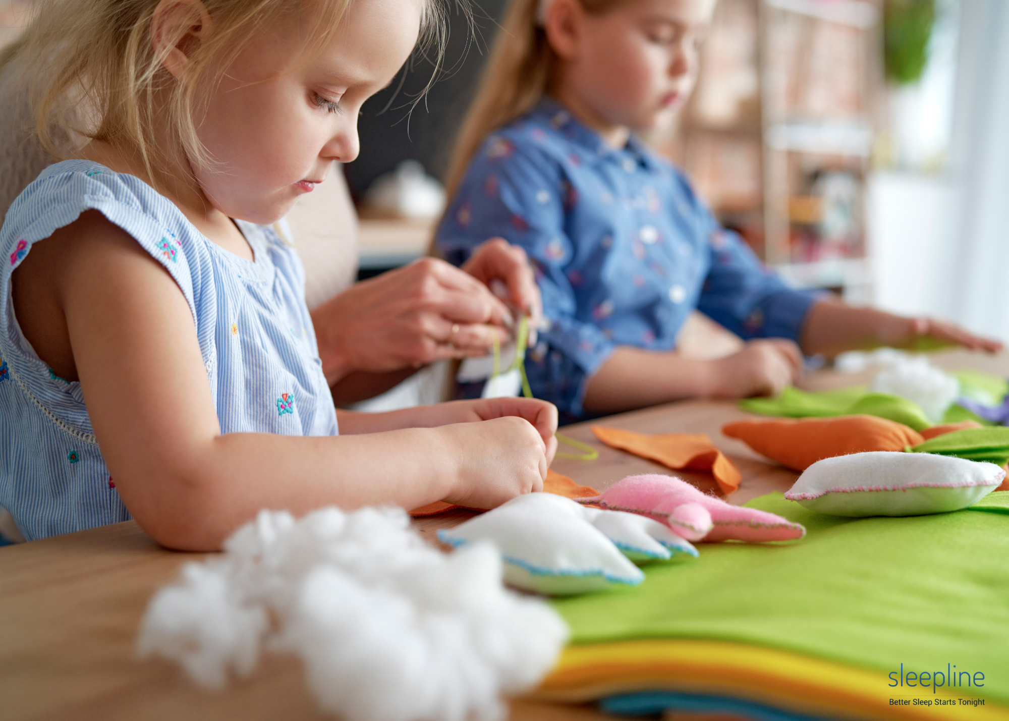 Arts and crafts using old throw pillows