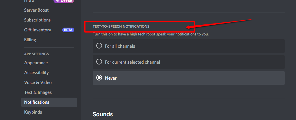 Text-to-Speech On Discord