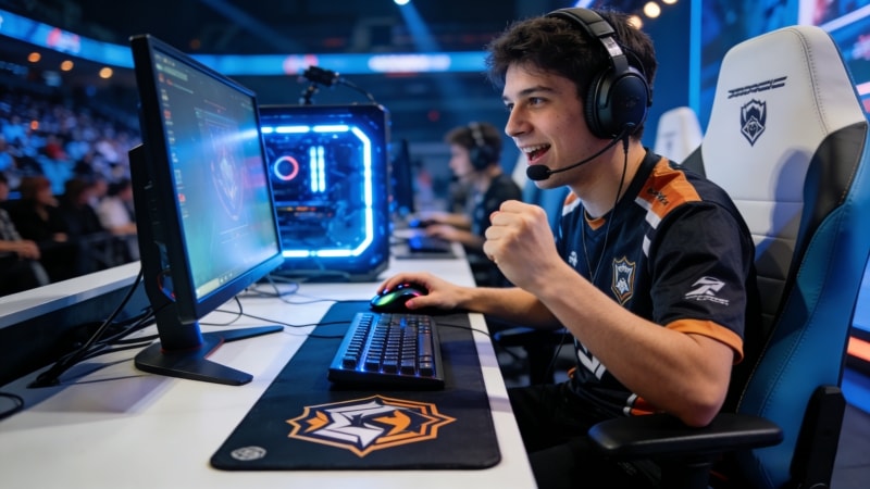 Mouse Pad Stories from Gaming Culture