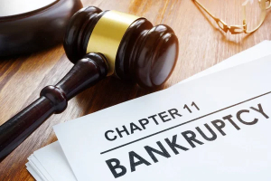 Chapter 11 bankruptcy