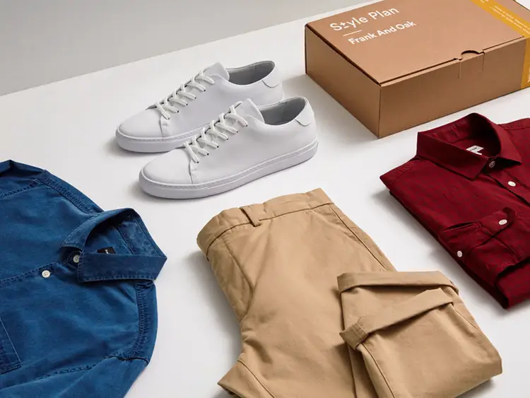 Clothing Subscription Box