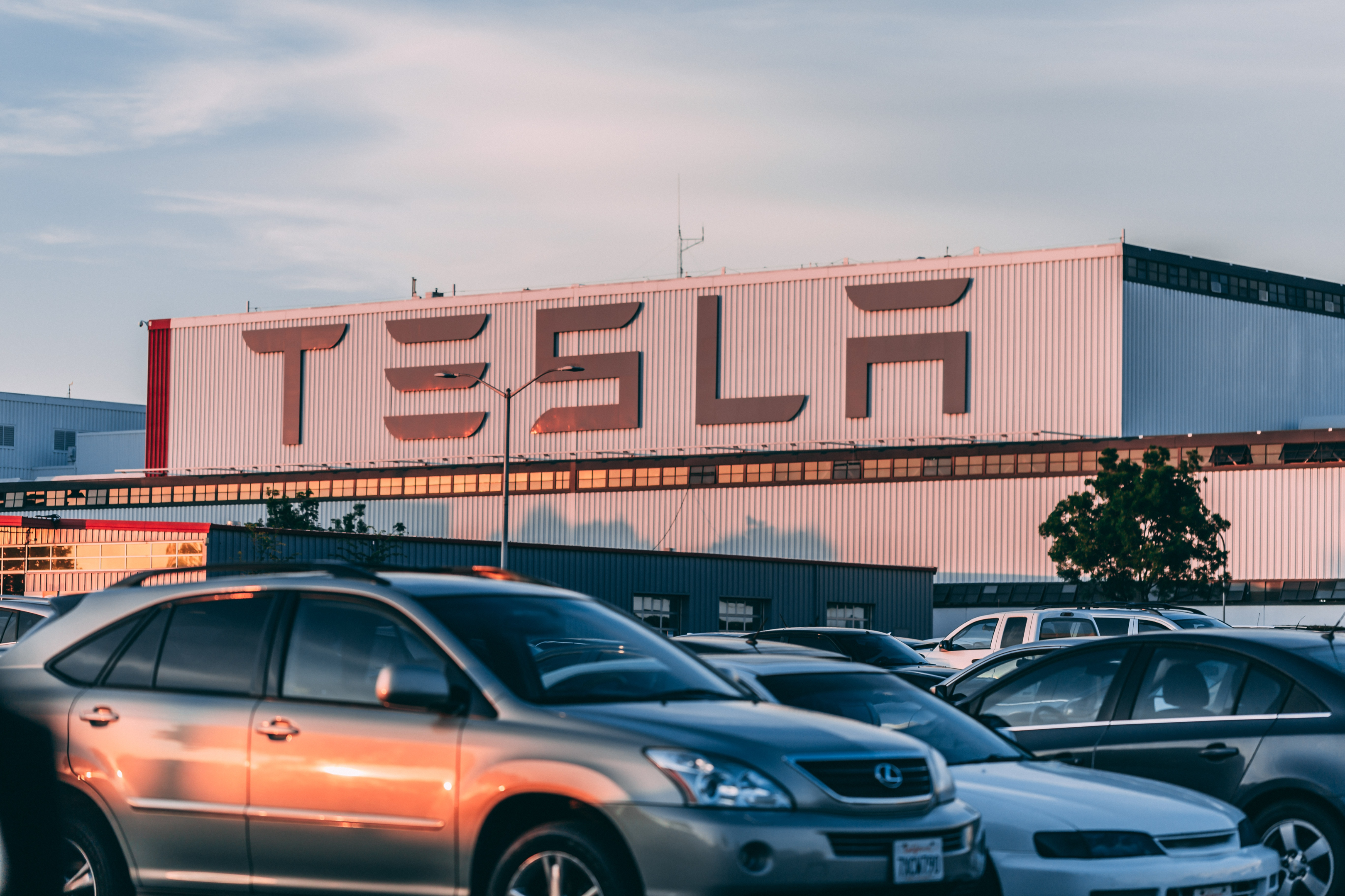 Tesla is the largest manufacturer of electric cars