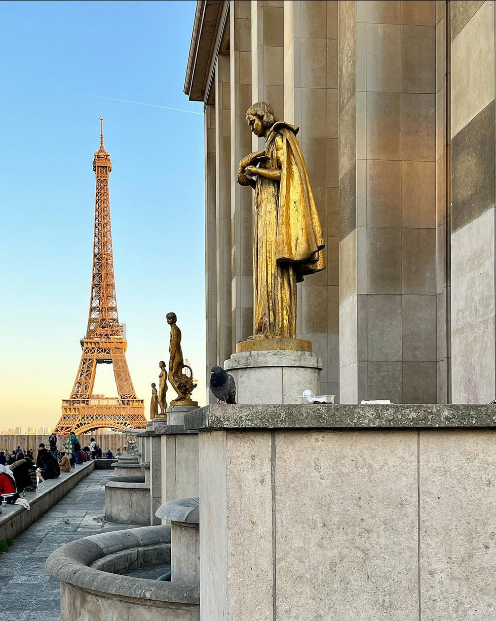 3 day paris itinerary eiffel tower