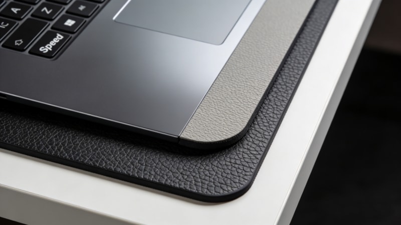 Surface of Mouse Pad