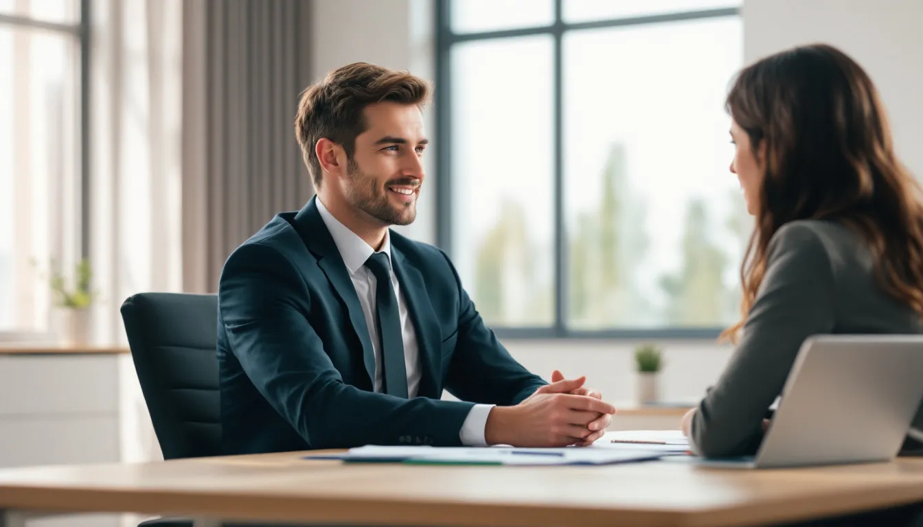 A lawyer providing legal assistance for FMLA and medical leave issues, ensuring clients understand their rights.