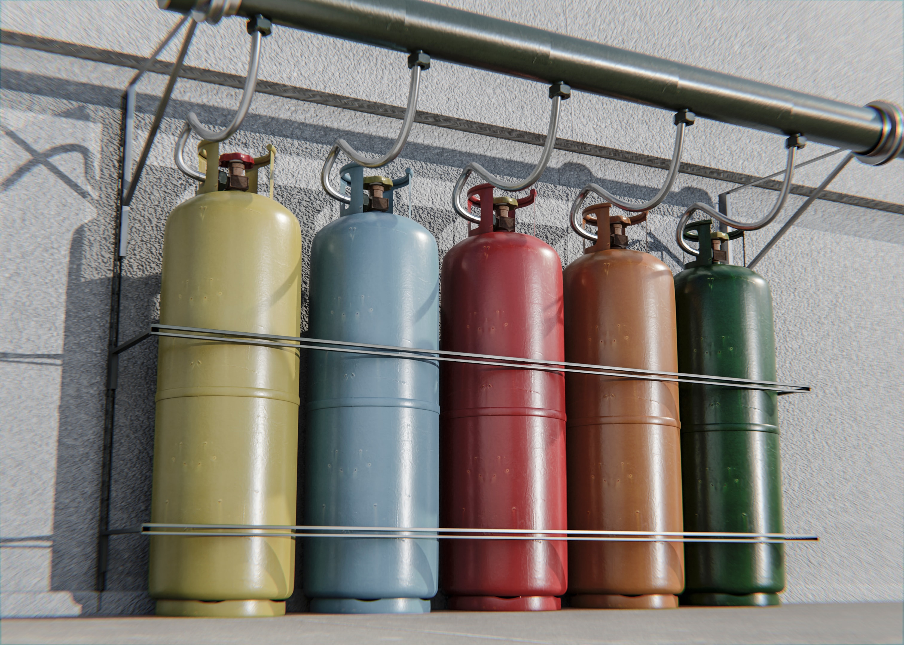 Types of Extinguishing Agents and Their Applications