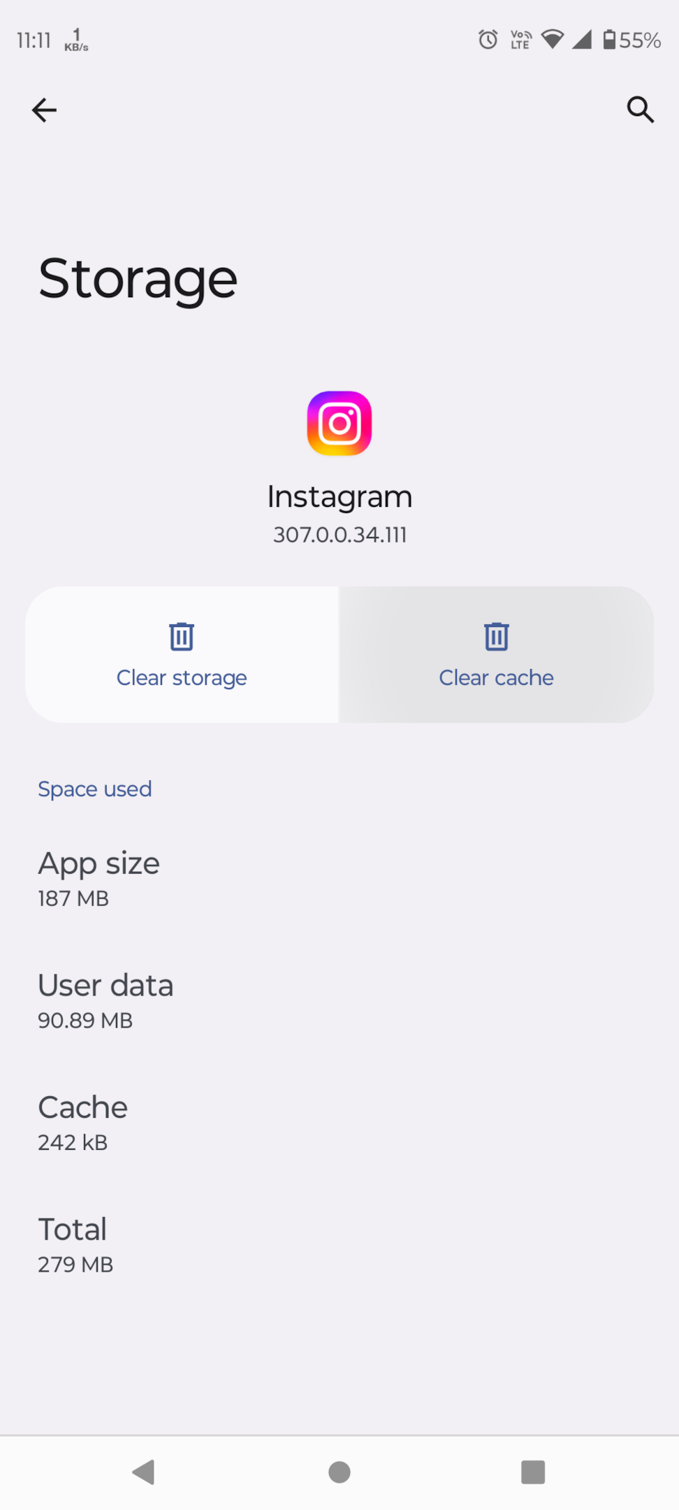 How to Clear Cache on Instagram on Android and IOS Devices 13