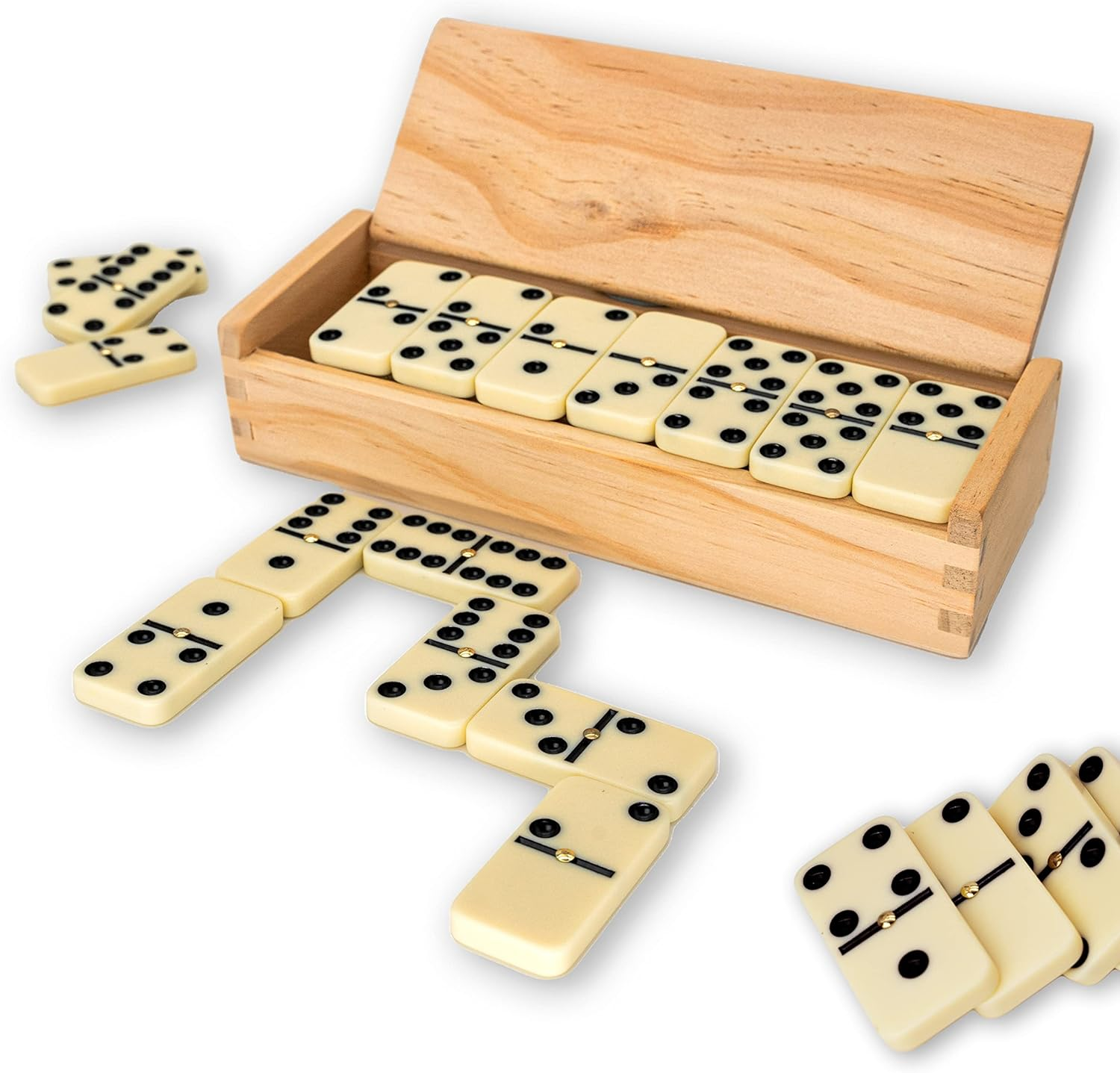 Dominoes tabletop game