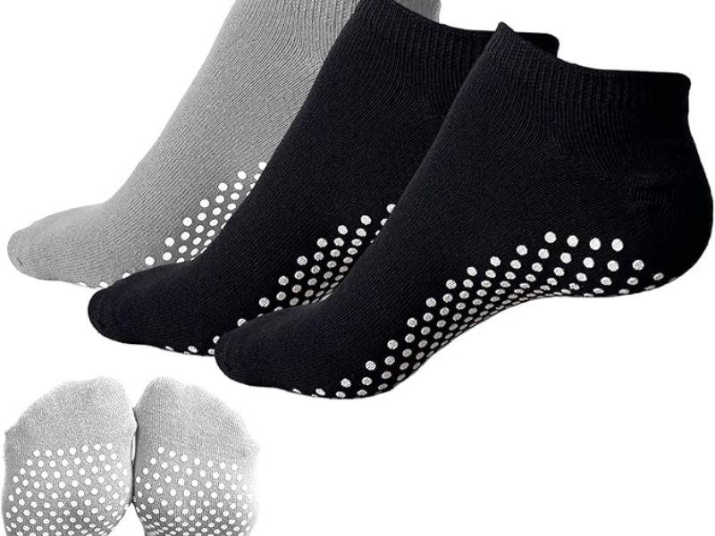 KEYRI Non-Slip Pilates Socks