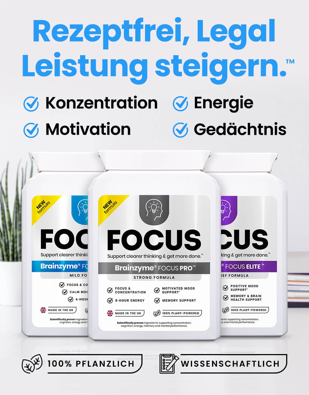 Ritalin kaufen: Wirkung, Risiken & Alternativen