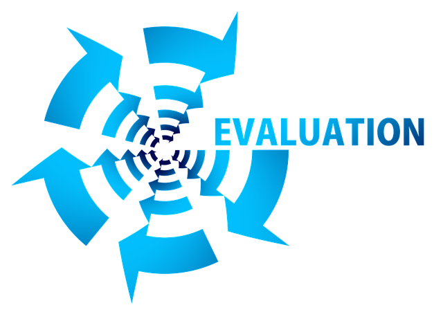 Durchführung von Evaluationen zur Verbesserung der Arbeitsprozesse