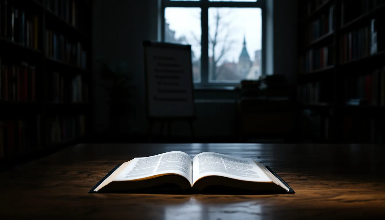 Analiza literatury w kontekście wyboru problemu badawczego.