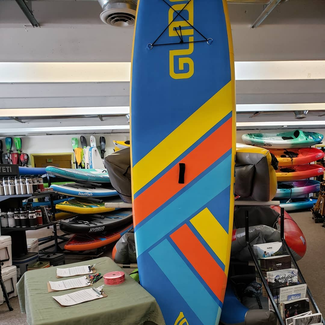 paddling kayaks is called kayaking