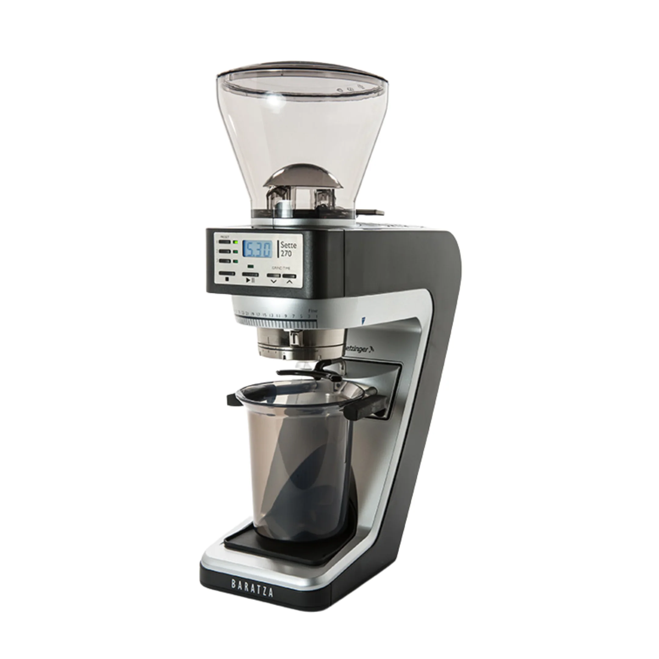  Commercial Coffee Grinder Electric Semi-auto Burr Mill Coffee  Grinder Espresso Coffee Makers Machine Coffee Bean Grinding Tool with  Grinding+Hopper 110V 350W : Home & Kitchen