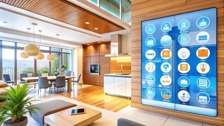 intelligent digital signage in hospitality