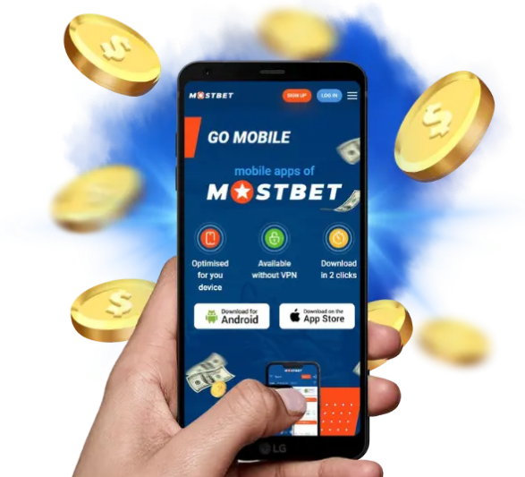 Mostbet application on iOS