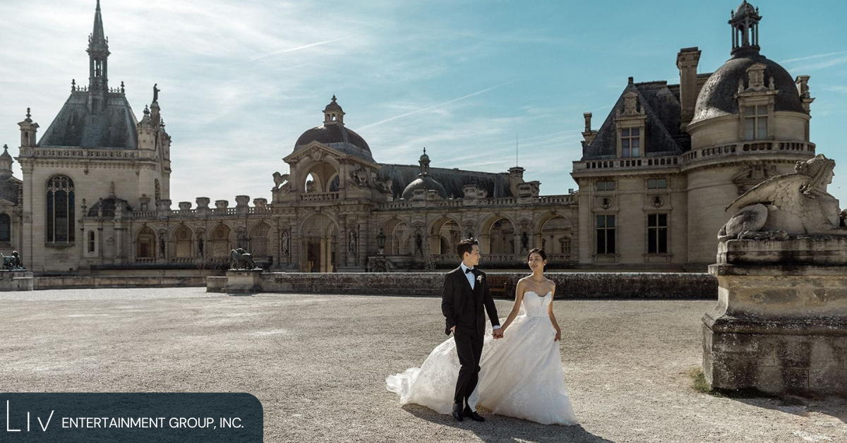 Château de Chantilly – France