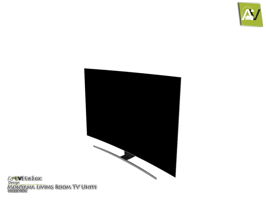 Montana Living Room TV Units