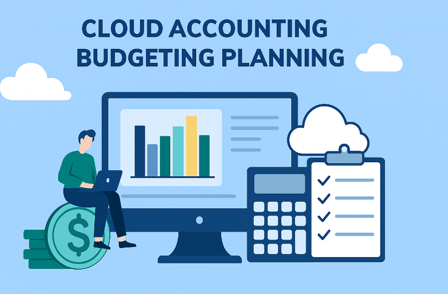 cloud accounting budget planning
