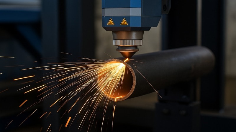 Laser Pipe Cutting in Oil and Gas Industry