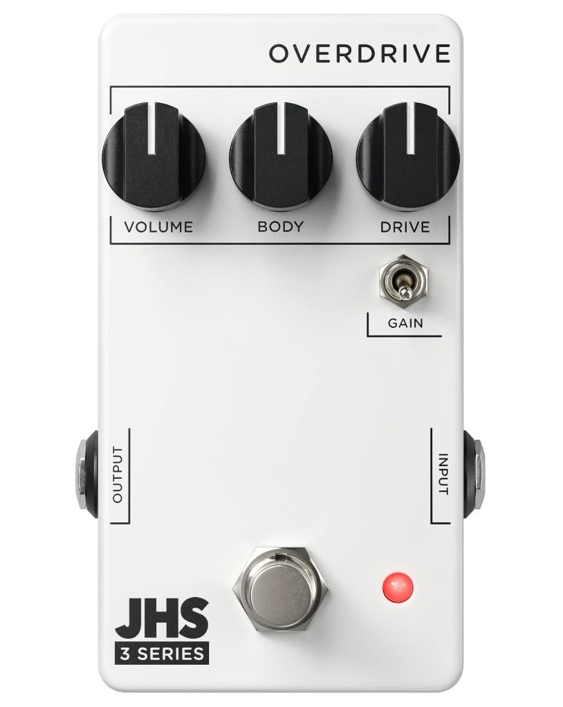 paling jas overzien Best Overdrive Pedals of 2023 - American Songwriter