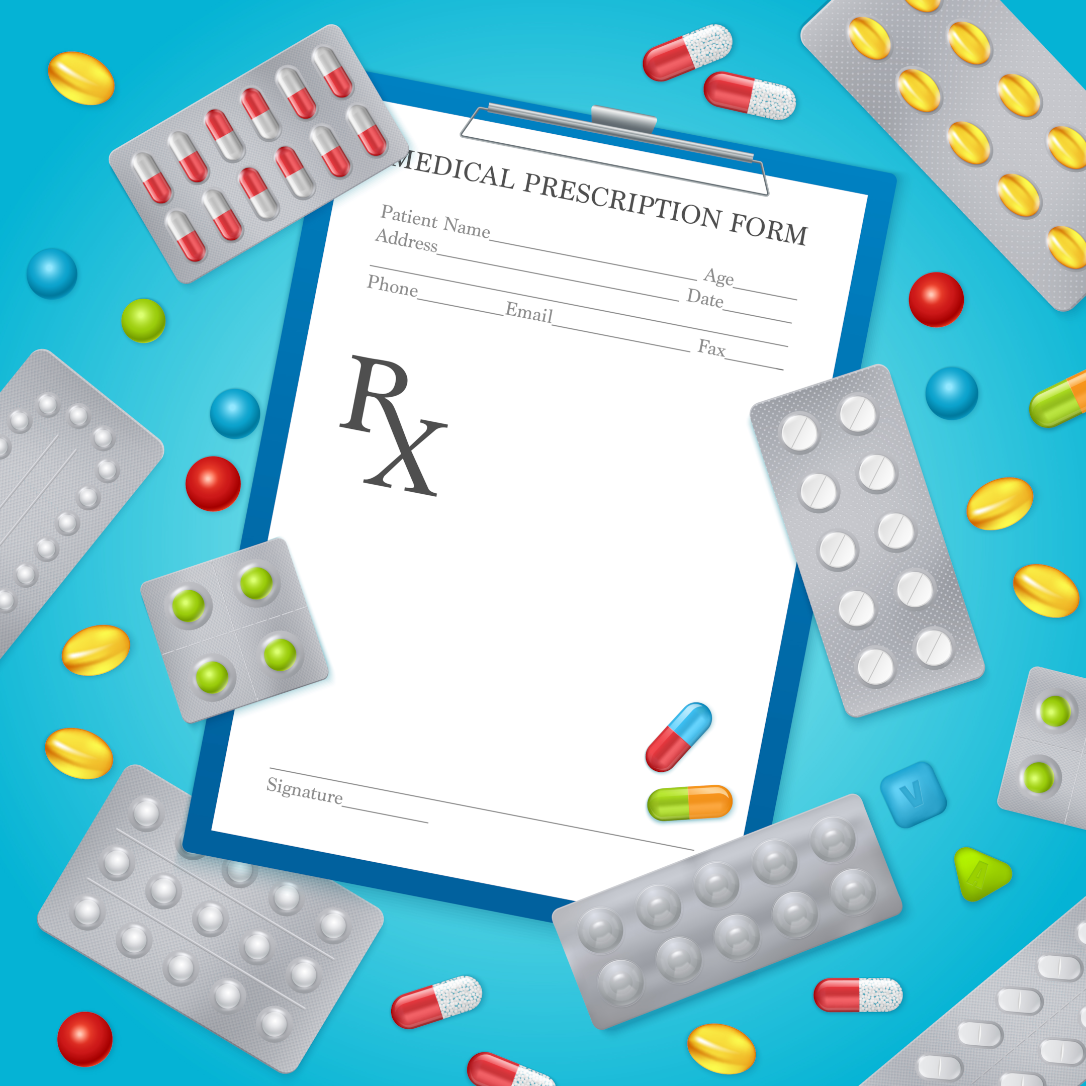 Prescription is required to purchase medicines.
