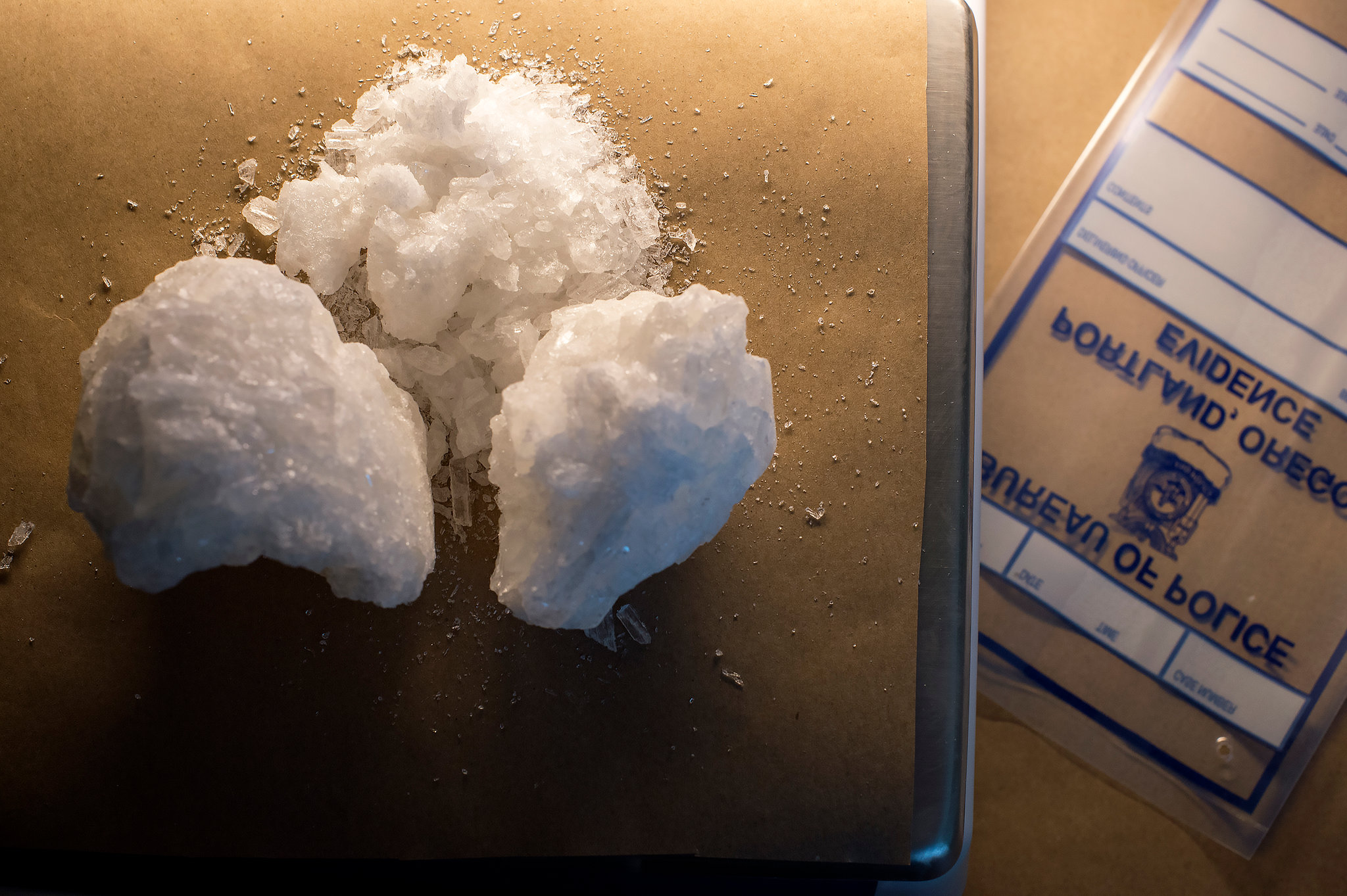 street heroin powdered milk other drugs