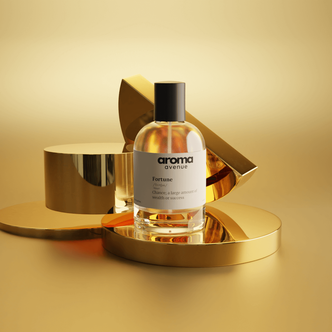 Aroma Avenue fortune fragrance