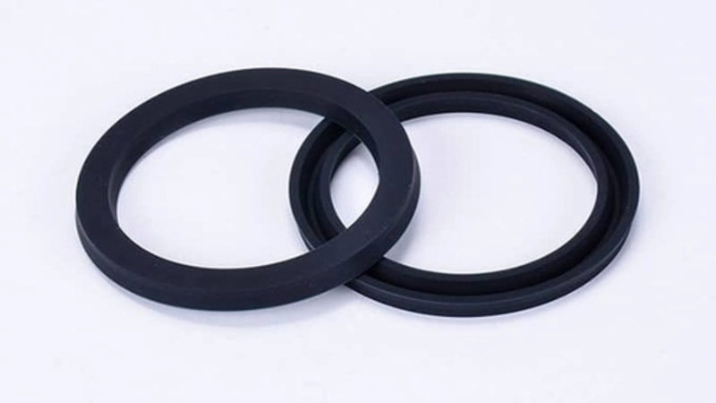 Die-cut seals are used in a wide range of applications.