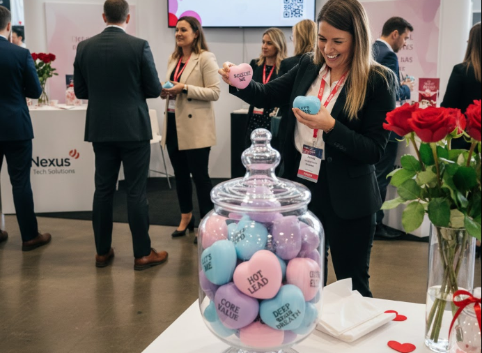 Ideal Use Cases for Custom Candy Heart Stress Balls