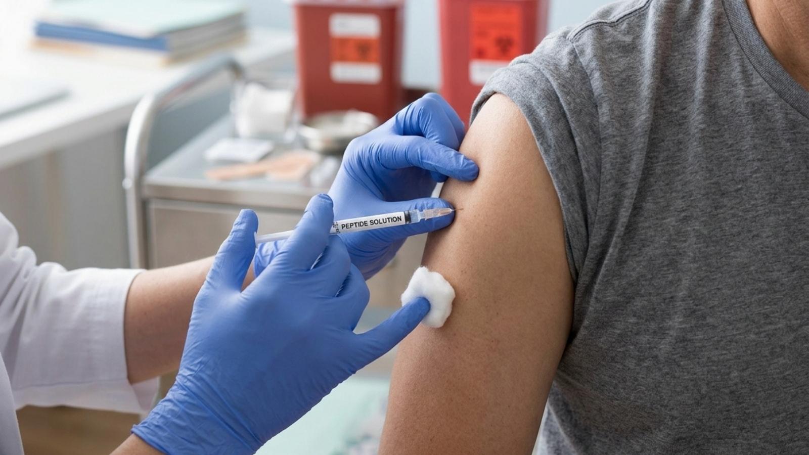 insulin syringes