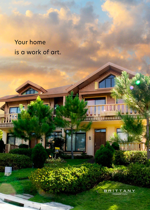Your home is a work of art
