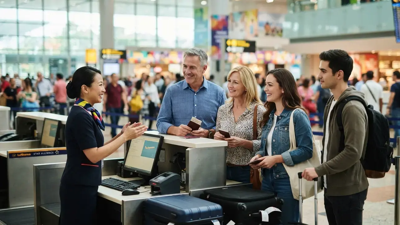 Group Bookings And Family PNRs — Why Your Individual Name Might Be Missing
