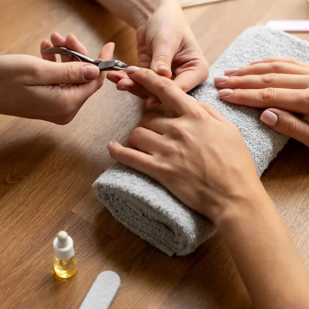 Exclusive Manicure Set For Glamorous Nail Magic