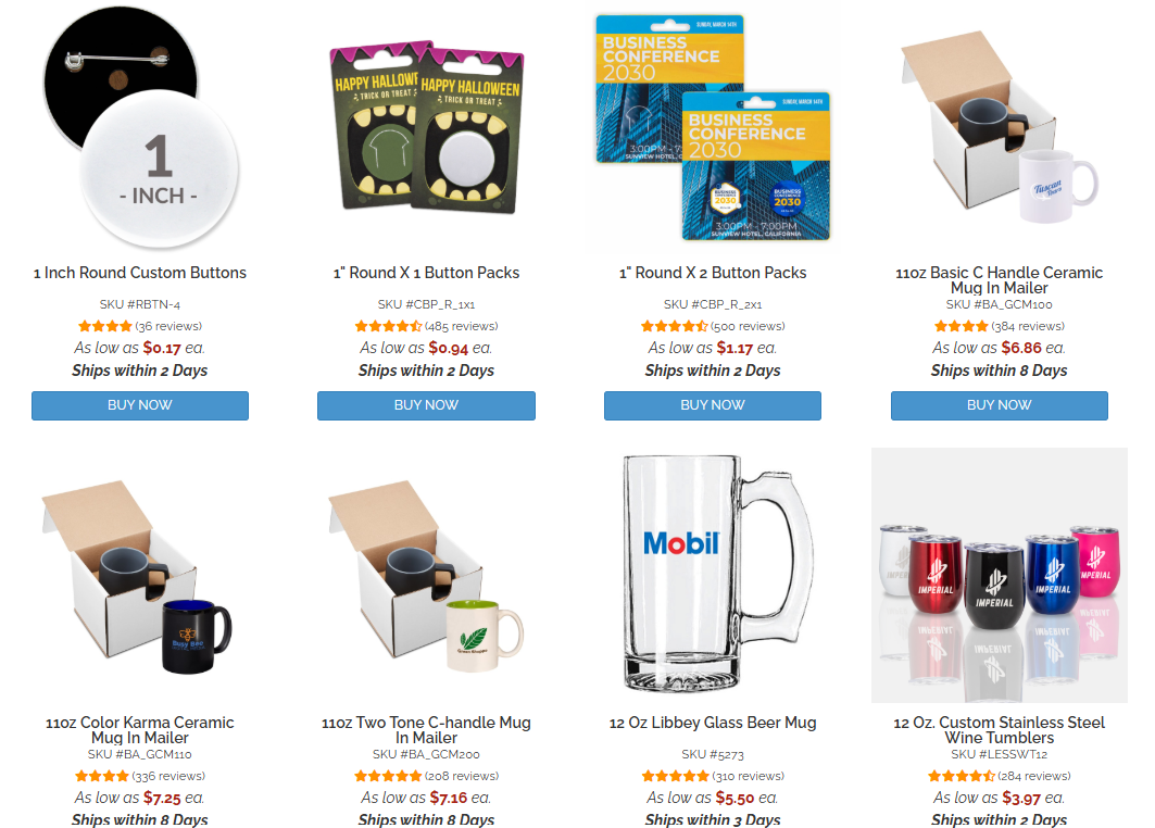 promotional products to celebrate kwanzaa