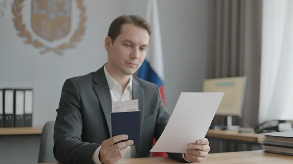 How Visa Reviewers Decide Whether A Flight Booking Looks Credible Without Knowing The Website