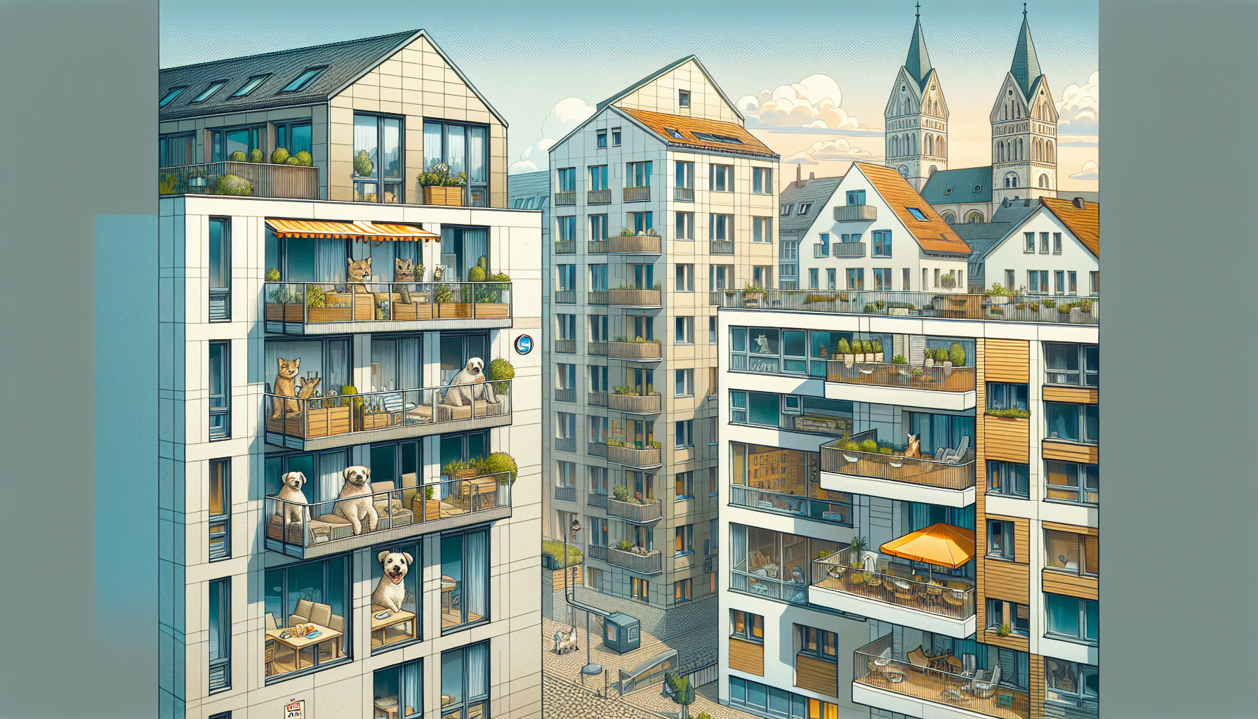 Ferienwohnungen und Apartments in Halle (Saale)