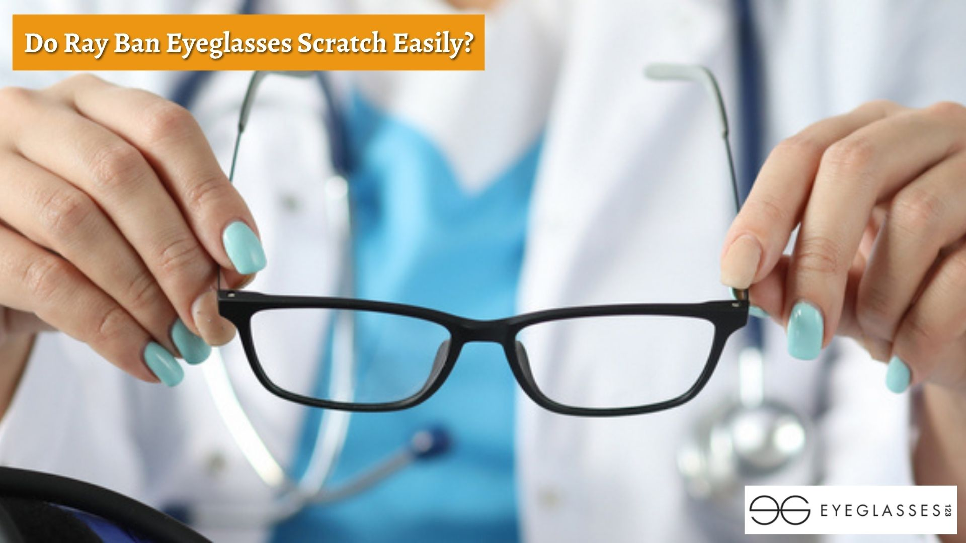 How to Fix Scratches and Repair your Glasses
