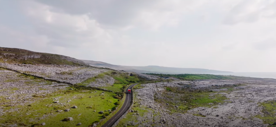 The-Burren-National-Park