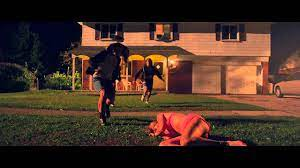 IT FOLLOWS - Official Trailer - YouTube